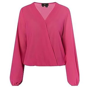 EYOTA Damesblouse, roze, S