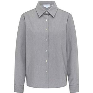 isha Dameshemd, grijs, XXL