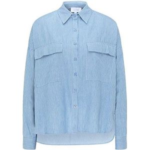 corbridge Dameshemd, lichtblauw, XXL