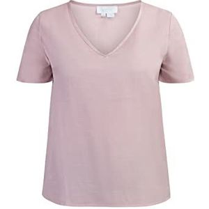 risa dames blouseshirt, Oudroze, XL