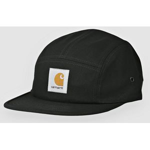 Carhartt - Backley Cap - Pet - Zwart - Katoen