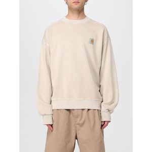 Carhartt WIP - Chase - Sweatshirt - Beige - Katoen