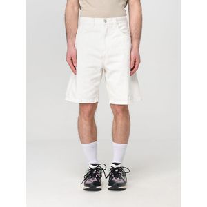 Carhartt WIP - Brandon Short - Korte Broek - Wit - Denim