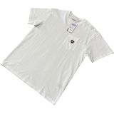 Carhartt Wip - Witte Heart T-shirt - Wit - Heren - Katoen