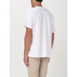 Carhartt Wip - Witte Heart T-shirt - Wit - Heren - Katoen