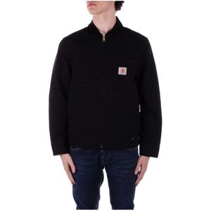 Carhartt WIP - Detroit Jas - 100% Organisch Katoen - Klassieke Stijl - Warm