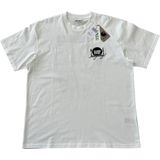 T-shirt - Motiefprint - Jersey - Ronde Hals - Kwartmouw - Losse Pasvorm