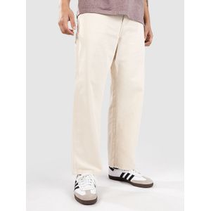 Carhartt Wip - I0348010502 - Jeans - Beige - 100% Katoen