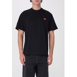 Carhartt - S/S Heart II Hartt T-Shirt - Zwart - T-shirt