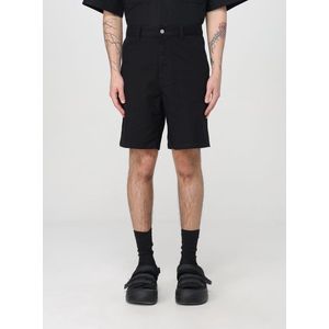 Carhartt Wip - Casual Shorts - Katoen - Zwart
