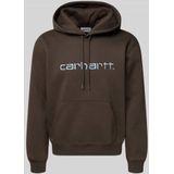 Carhartt - Hooded Carhartt Sweat - Vitola / Citadel - Sweatshirt