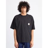 Carhartt WIP - S/S Work Pocket T-Shirt - Zwart - T-shirt
