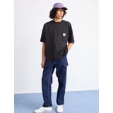 Carhartt WIP - S/S Work Pocket T-Shirt - Zwart - T-shirt