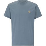 Carhartt WIP - Chase - T-shirt - Smoky Blue
