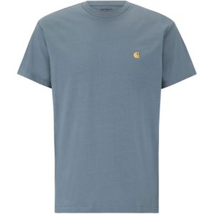 Carhartt WIP - Chase - T-shirt - Smoky Blue