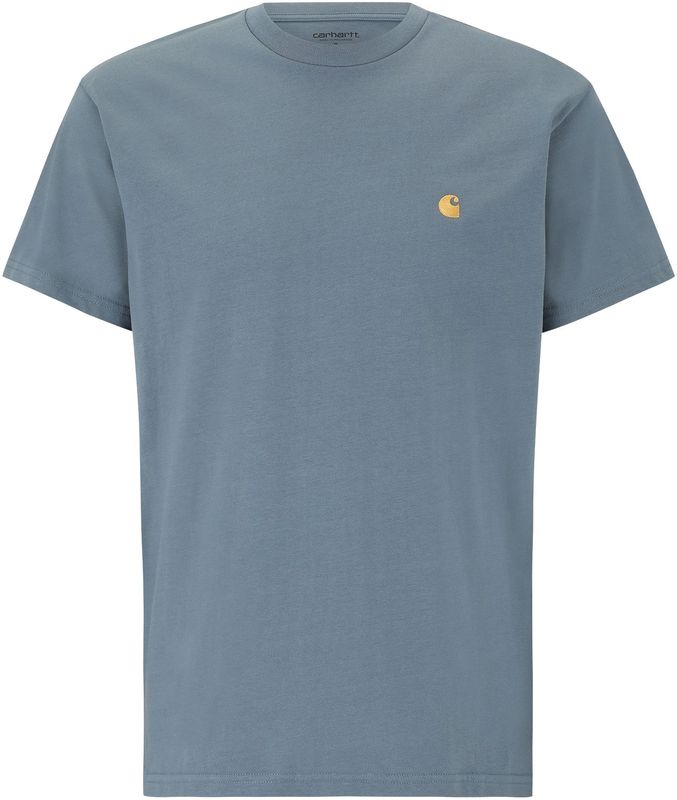 Carhartt WIP - Chase - T-shirt - Smoky Blue