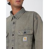 Carhartt WIP - Tigan Denim Shirt - Grijs - Overhemd