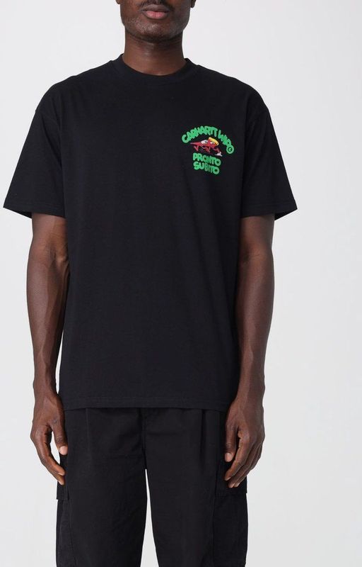 Carhartt Wip - T-shirt - Zwart