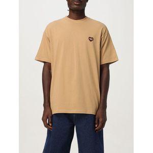 Carhartt Wip - Heart II - T-shirt - Bruin
