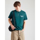 Carhartt - S/S Alumni T-Shirt - Groen - T-shirt