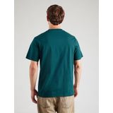 Carhartt - S/S Alumni T-Shirt - Groen - T-shirt