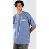 Carhartt - S/S Arcan T-Shirt Sorrent - T-shirt - Blauw