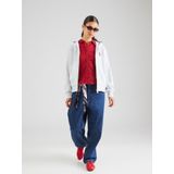 Carhartt - W' Hooded Heart II Hartt Jacket - Sweatshirt - Grijs