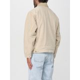 Carhartt - OG Detroit Jacket - Leren Jas - Bruin