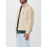 Carhartt - OG Detroit Jacket - Leren Jas - Bruin