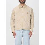 Carhartt - OG Detroit Jacket - Leren Jas - Bruin