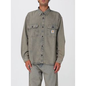 Carhartt WIP - Tigan Denim Shirt - Grijs - Overhemd
