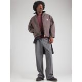 Carhartt - S/S Pocket T-Shirt Rondo - T-shirt - Bordeauxrood - Katoen