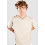 Carhartt - S/S Script Embroidery T-Shirt - Beige