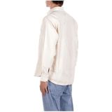 Carhartt Wip - Overhemd - Wit - Katoen