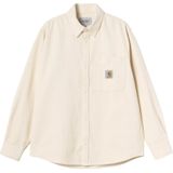 Carhartt Wip - Overhemd - Wit - Katoen