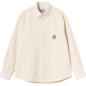 Carhartt Wip - Overhemd - Wit - Katoen