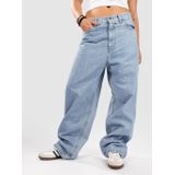 Carhartt Work In Progress - Damesjeans - Los Model - 5-Pocketdesign