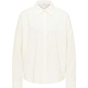 SANIKA Damesblouse 25310992-SA01, wit, L, wit, L