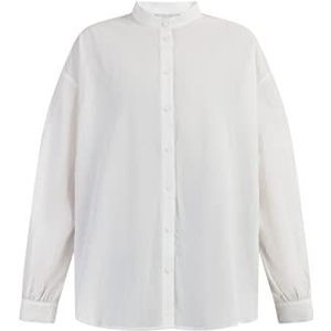 TYLIN Dameshemd, wolwit, XL