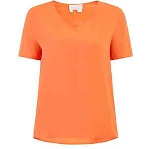 COBIE Damesblouse, oranje, L