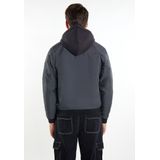 Mo - Bomberjack - Houtskool - Licht Gewatteerd - Waterafstotend