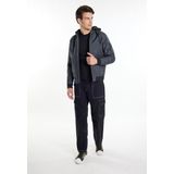 Mo - Bomberjack - Houtskool - Licht Gewatteerd - Waterafstotend