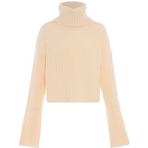 Libbi Damestrui 110201-050LI010, WOLLWISS, XS/S, wolwit, XS/S