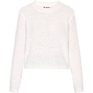 Mymo - Jumper - Wit - Dames