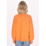 Mymo - Vest - Oranje - Dames