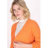 Mymo - Vest - Oranje - Dames