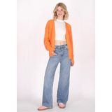 Mymo - Vest - Oranje - Dames