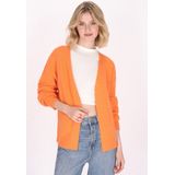 Mymo - Vest - Oranje - Dames