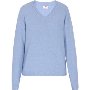 Mymo - Jumper - Lichtblauw - Dames