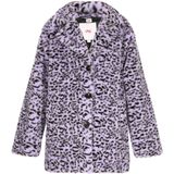 MYMO - Gebreide Jurk 'Biany' - Azuur - Korte Lengte - Aansluitende Pasvorm